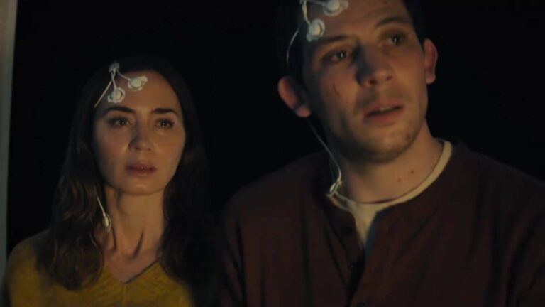 Disclosure Day UFO scene trailer