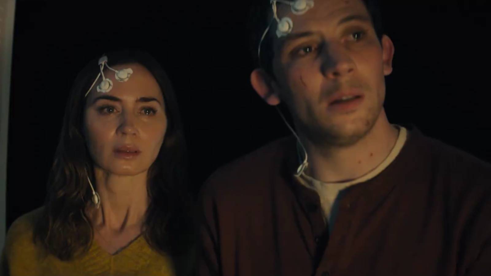 Disclosure Day UFO scene trailer