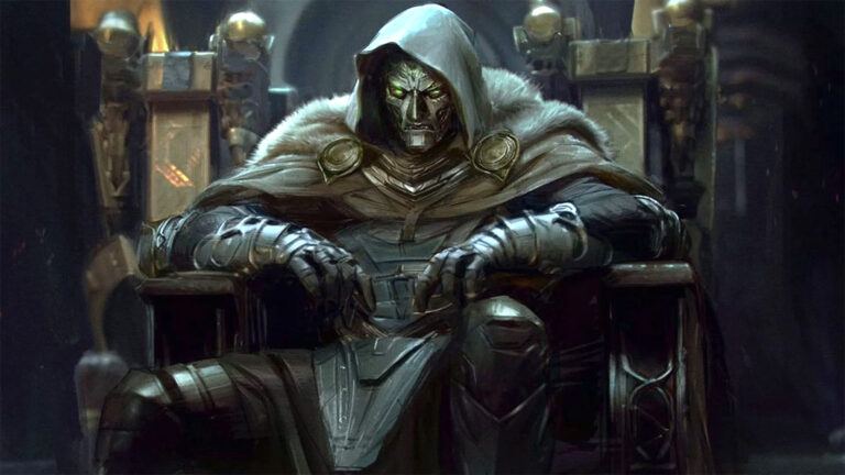 Doctor Doom Avengers Doomsday