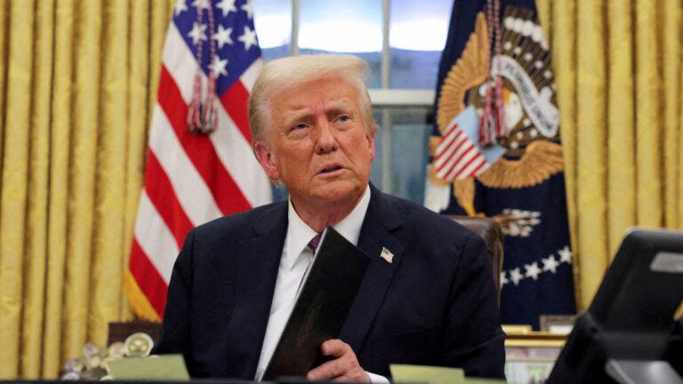 Donald Trump and US military power amid Iran and Venezuela tensions