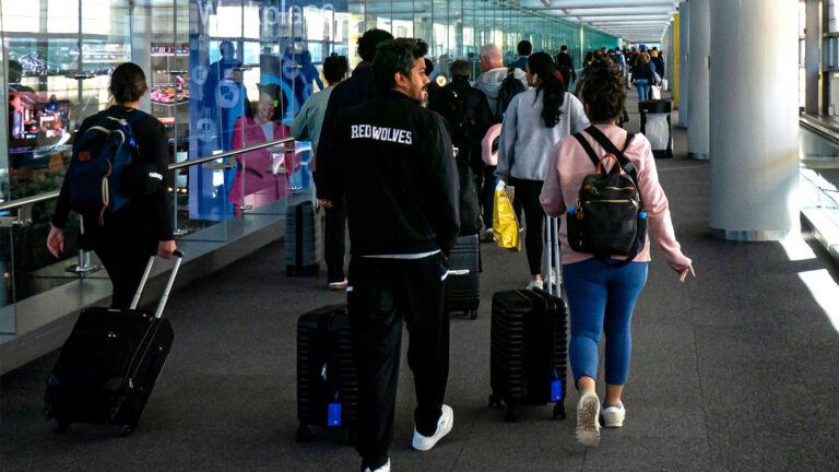 Duty free limit India baggage rules update