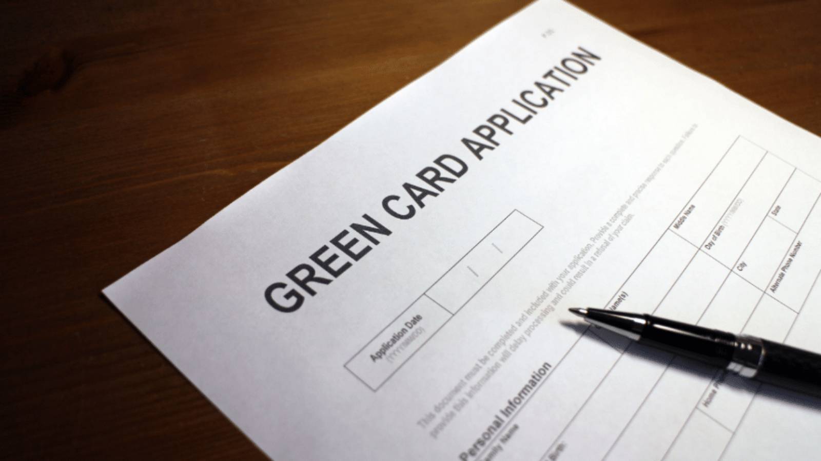 EB2 green card process