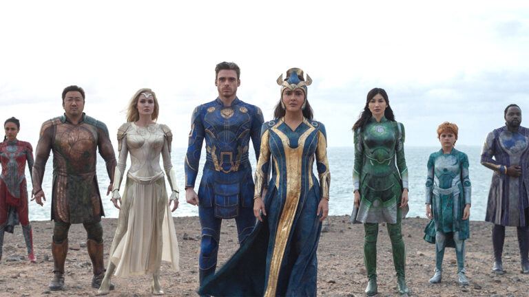 Eternals Secret Wars speculation