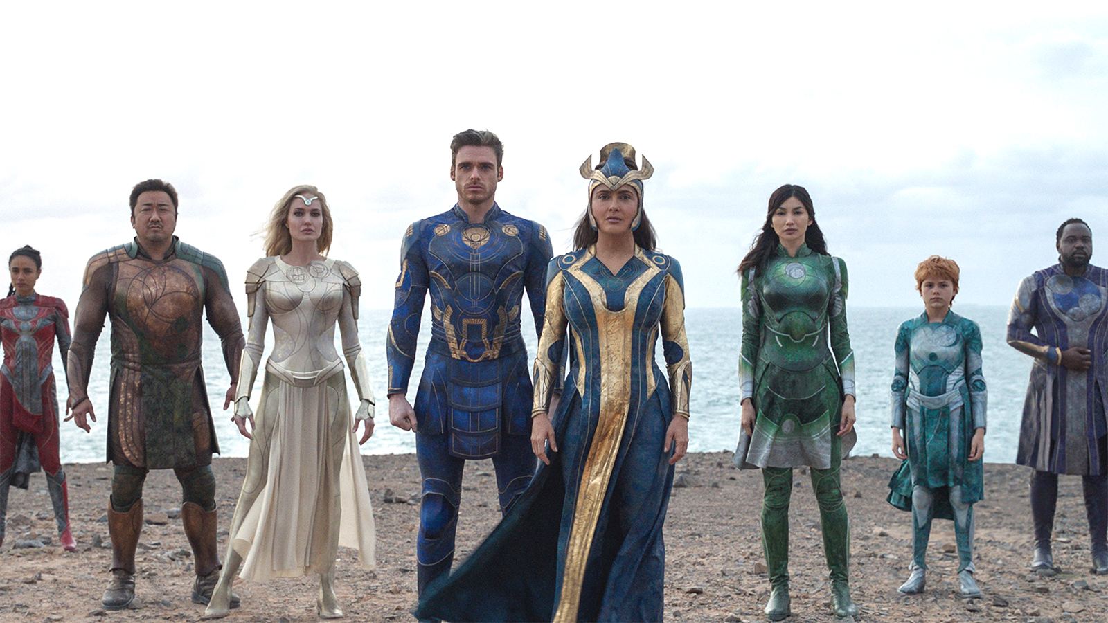 Eternals Secret Wars speculation