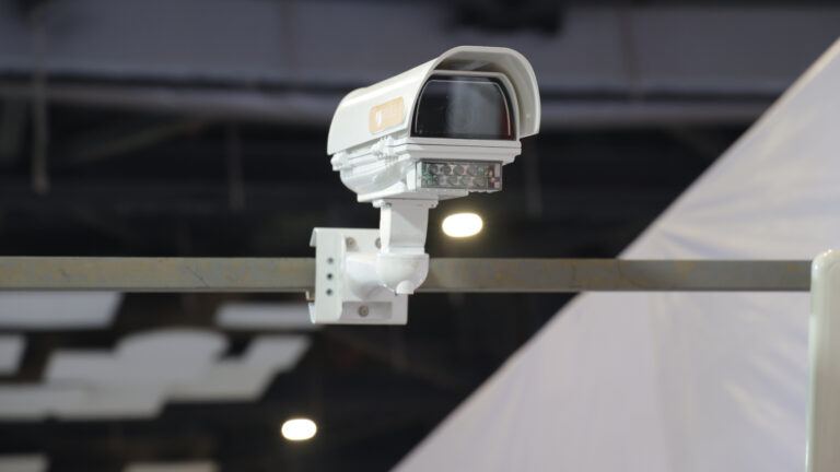 Expressway CCTV misuse allegation