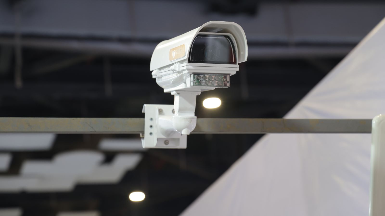 Expressway CCTV misuse allegation