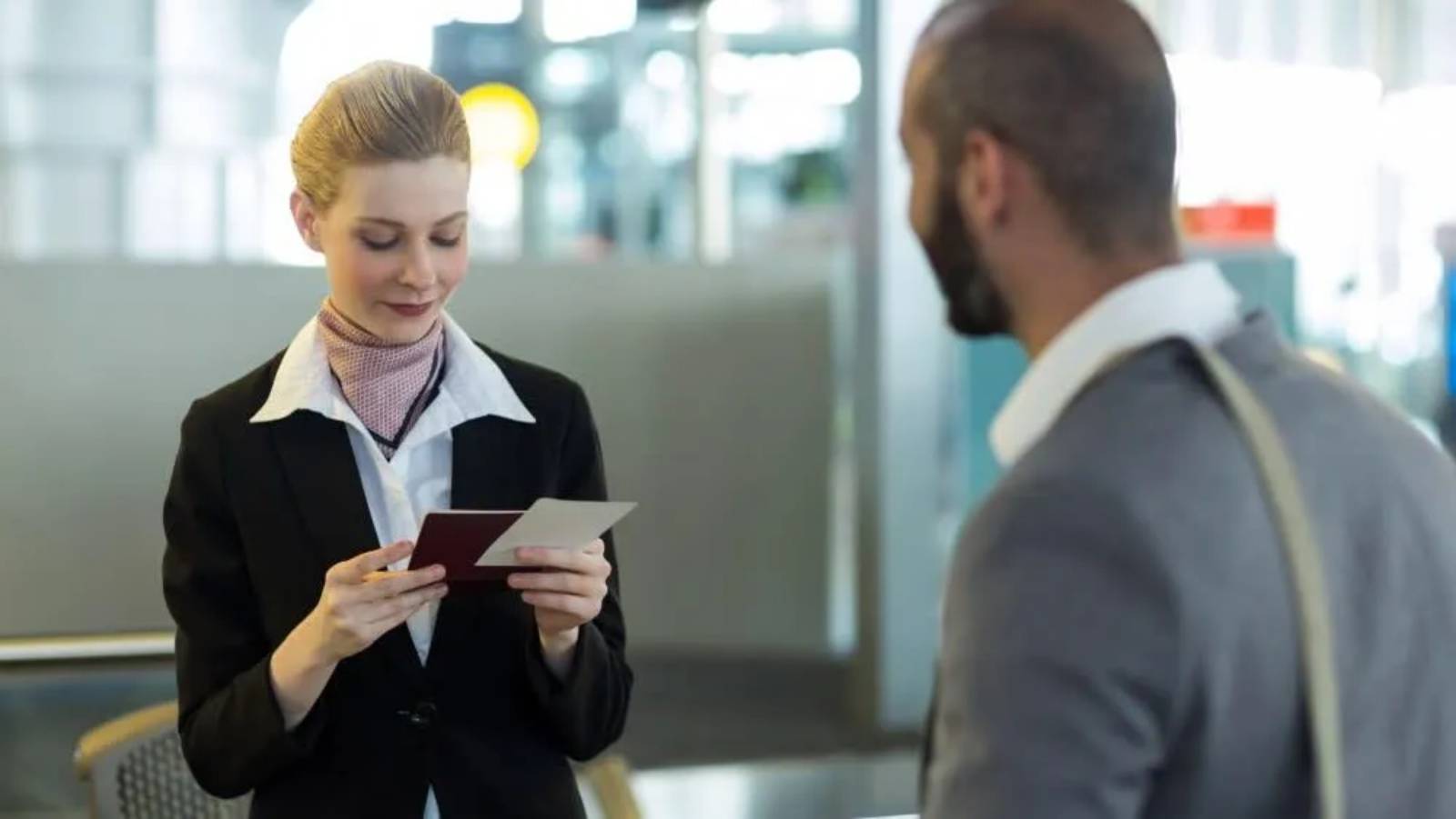 F-1 OPT student travel document check