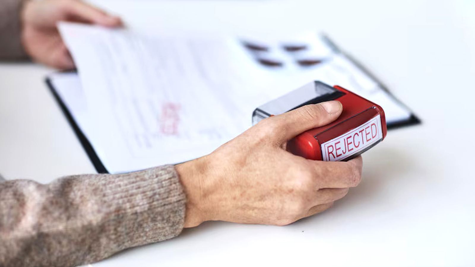 F-1 visa concerns after B1/B2 rejection