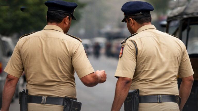 Fake police robbery Bengaluru case