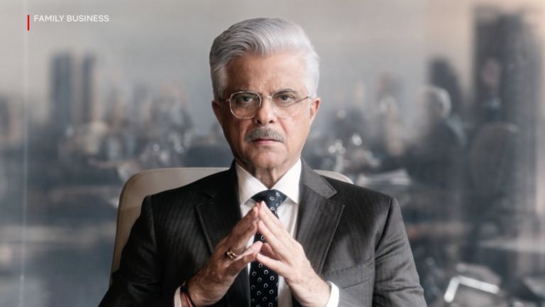 Family Business Netflix