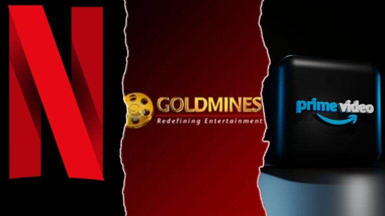 Goldmines Telefilms Vs Netflix, Prime Video