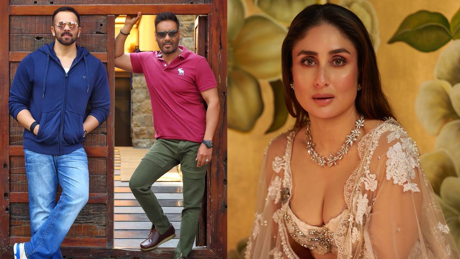 Golmaal 5 cast Kareena Ajay Devgn Akshay
