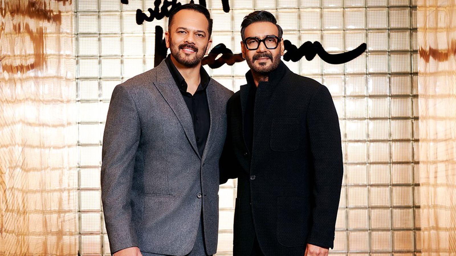 Golmaal 5 cast with Rohit Shetty