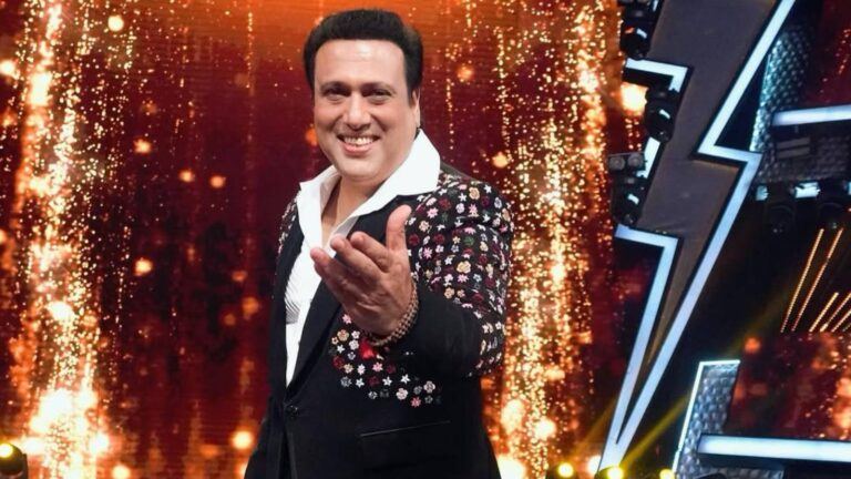 Govinda Bollywood comeback debate