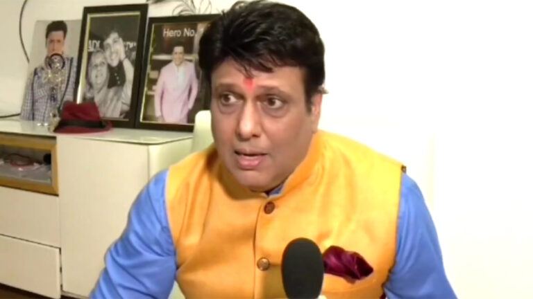 Govinda Karan Johar controversy