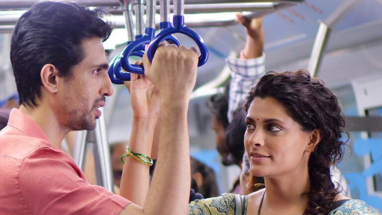 Gulshan Devaiah in 8 A.M. Metro film