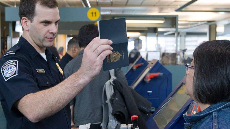 H-1B couple questioned at US airport