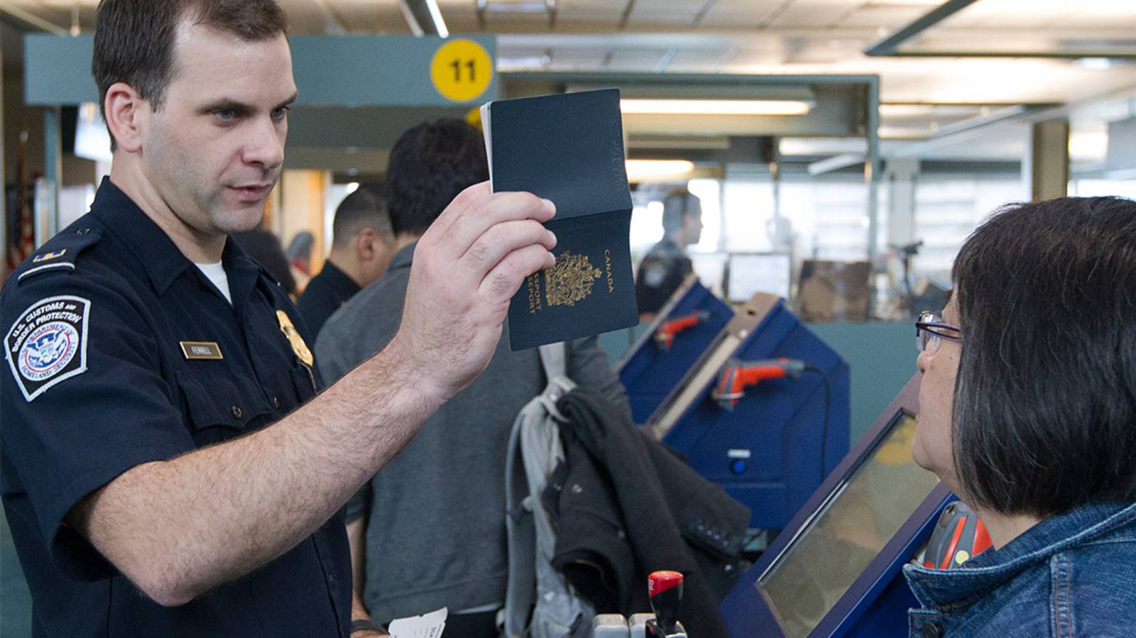 H-1B couple questioned at US airport