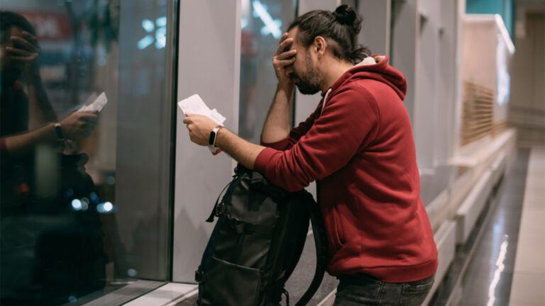 H-1B techie returns Hyderabad