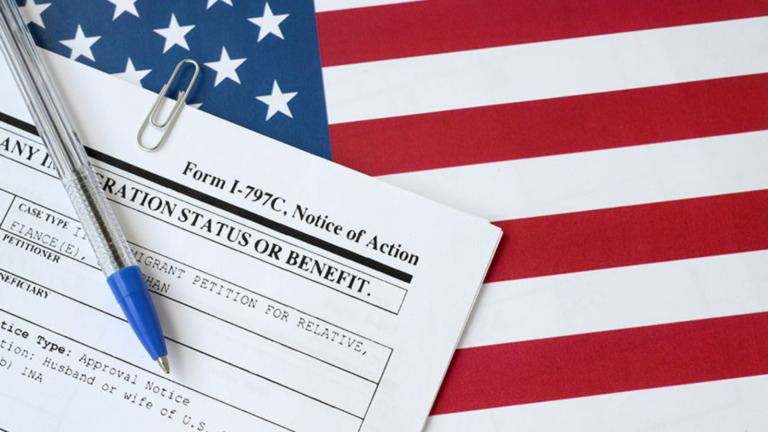 H-1B transfer I-797 delay case