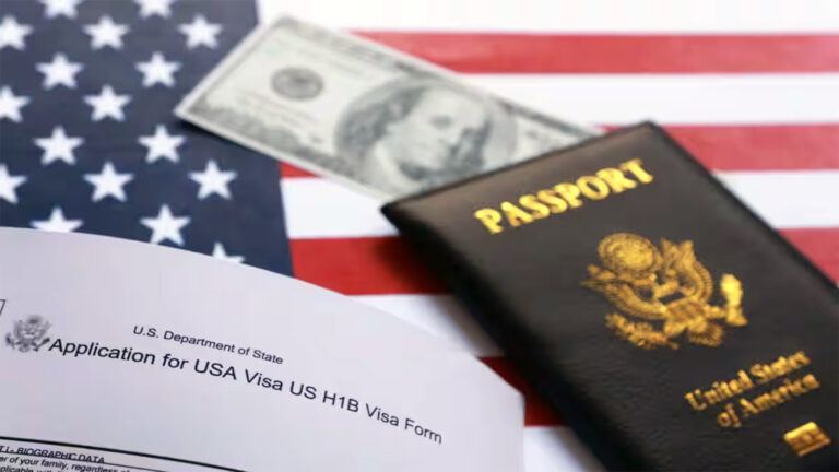 H-1B visa bill political debate
