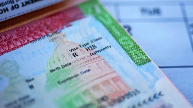 H-1B visa delay Chennai consulate