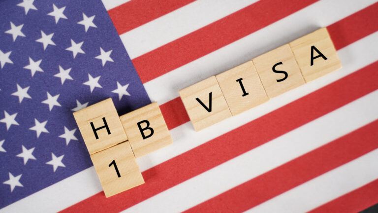 H-1B visa renewal delay