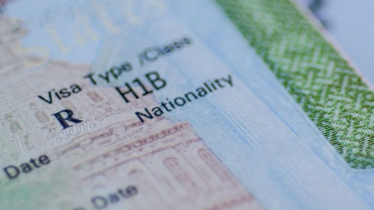 H-1B visa stalled over missing CPT
