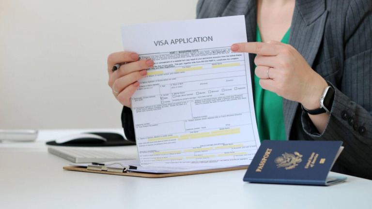 H-1B visa status issue