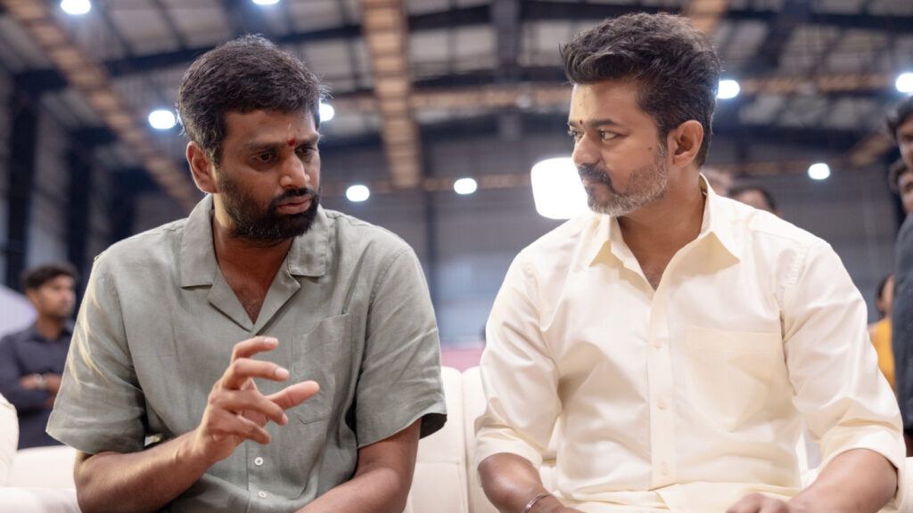 H Vinoth on Jana Nayagan delay