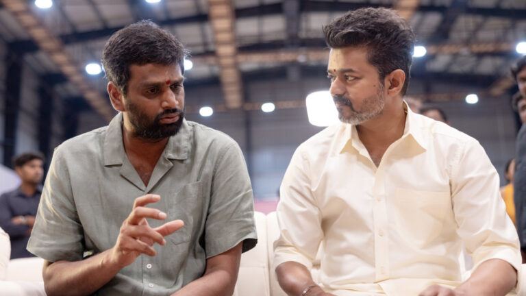 H Vinoth on Jana Nayagan delay