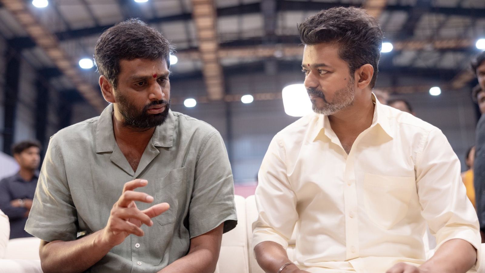 H Vinoth on Jana Nayagan delay
