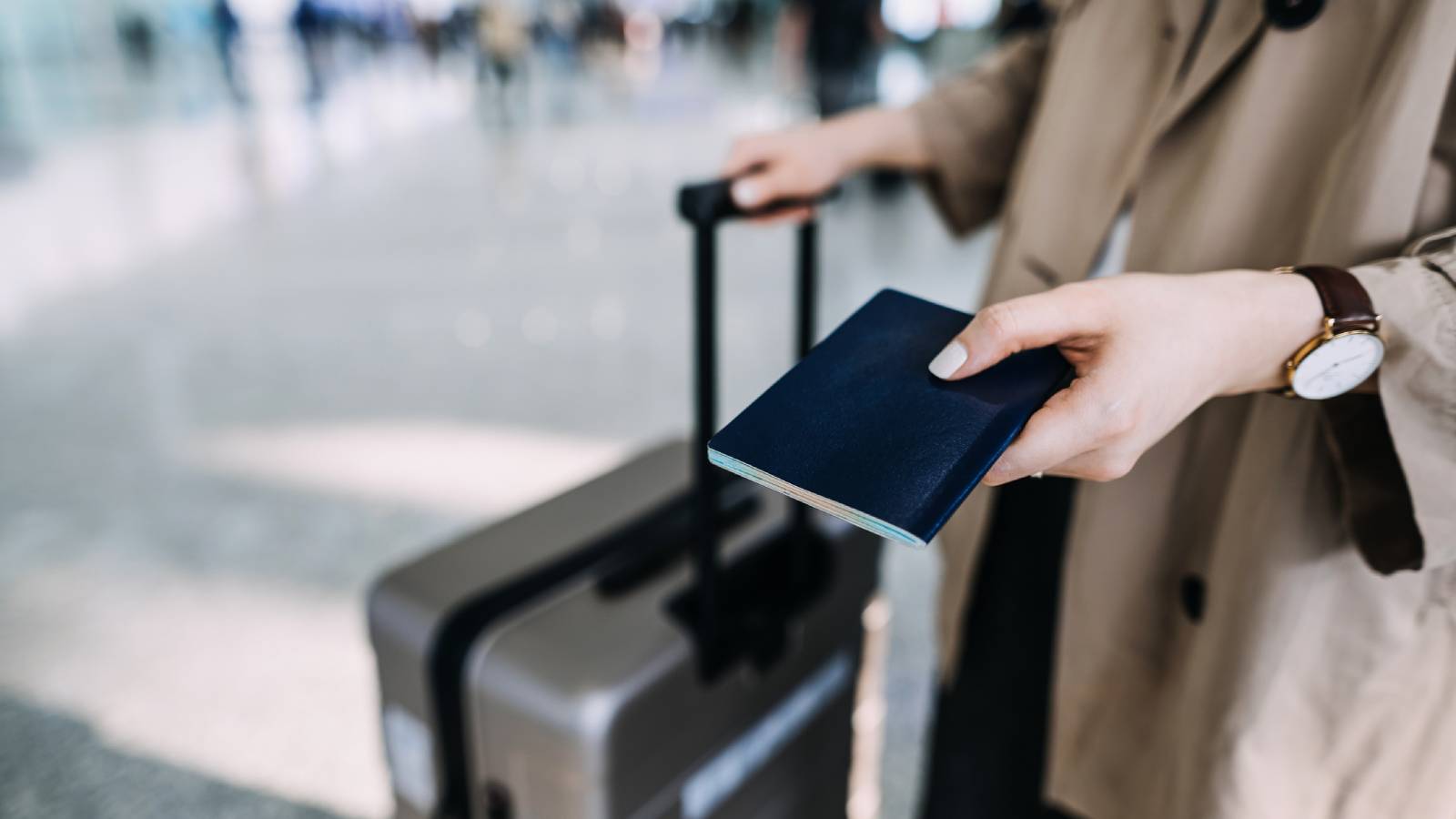 H1B visa travel dilemma