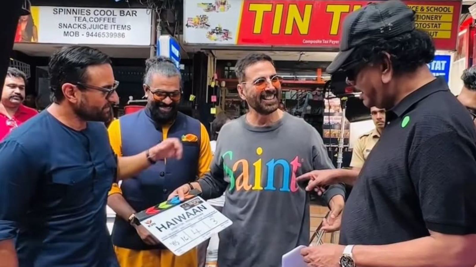 Haiwaan OTT satellite deal