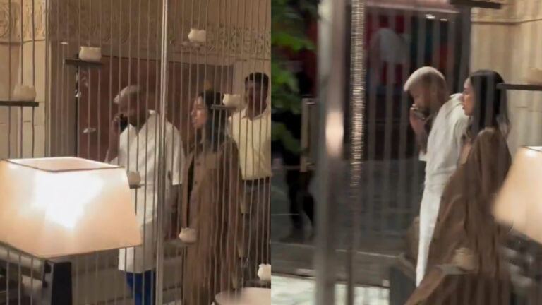 Hardik Pandya hotel viral clip