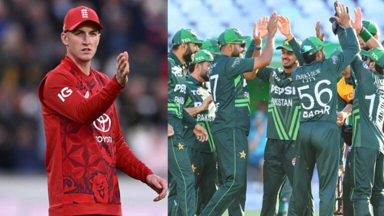 Harry Brook on The Hundred