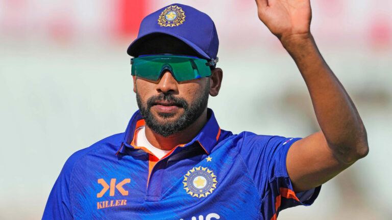 Harshit Rana injury setback