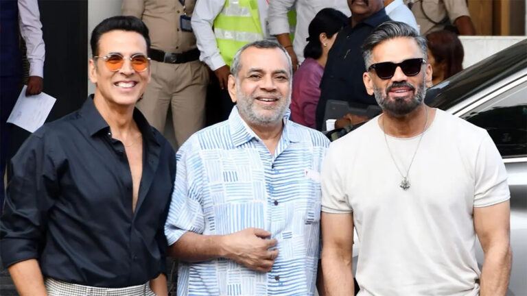 Hera Pheri 3 legal trouble update