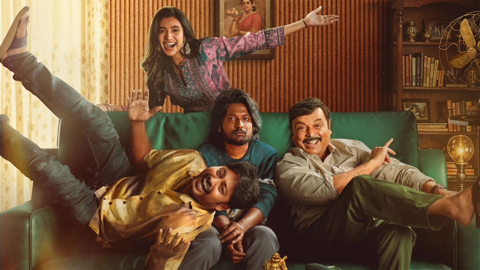 Hey Balwanth Movie Review