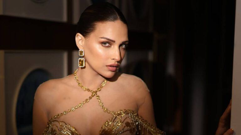 Himanshi Khurana Bollywood Threat