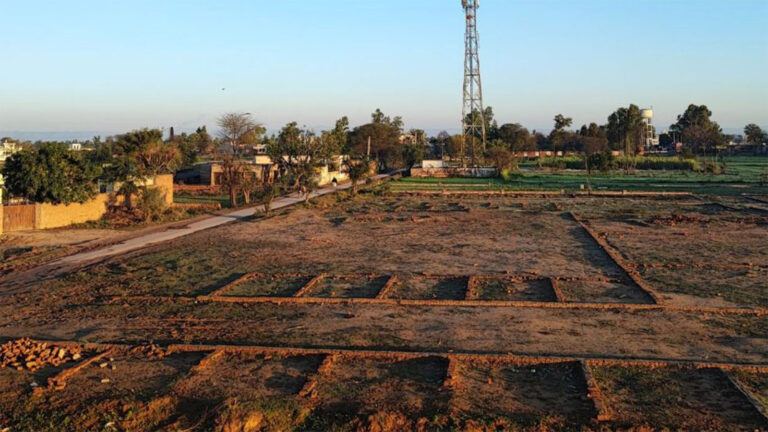 HMDA land auction plots Hyderabad