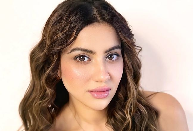 Hritiqa Chheber Captivating Gaze In New Shoot