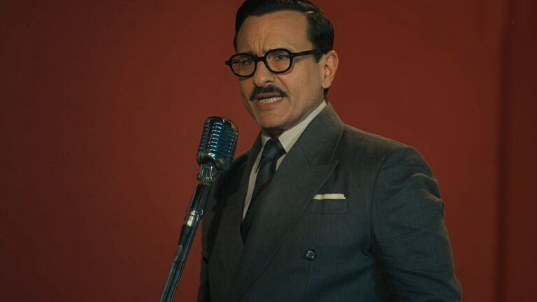 Hum Hindustani Netflix first look