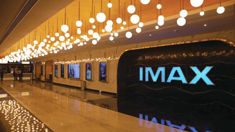 Hyderabad cinema IMAX issue