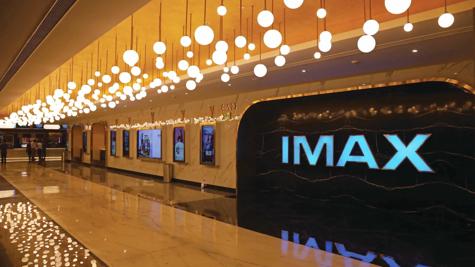 Hyderabad cinema IMAX issue