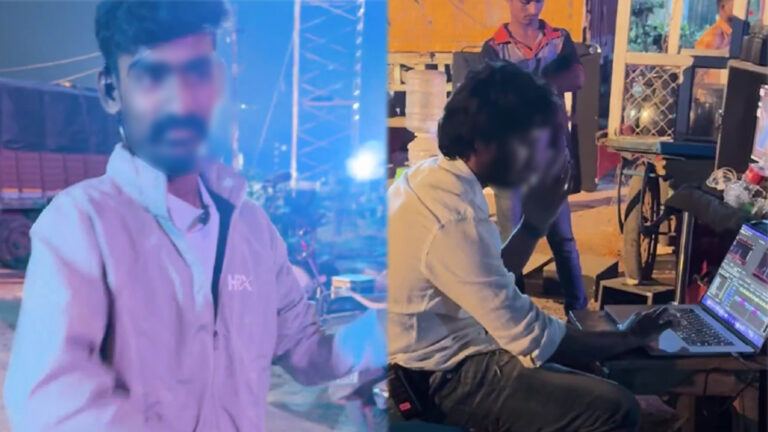 Kartikeya video on Hyderabad mosquito issue