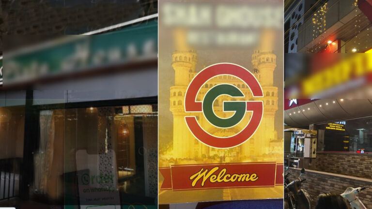 Hyderabad restaurant billing scam probe