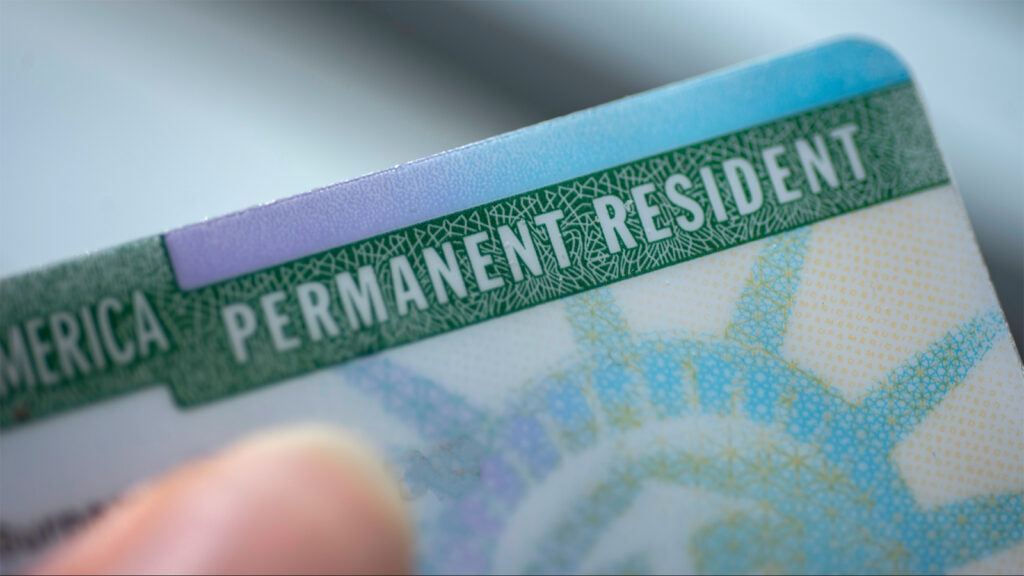 I-485 green card delay case