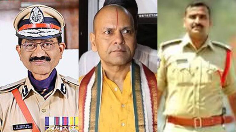 IAS & IPS Under Political Pressure in Telangana