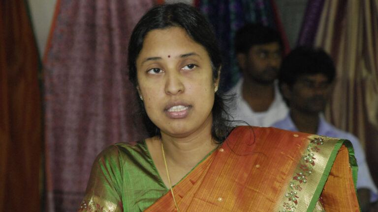 IAS Srilakshmi Supreme Court verdict